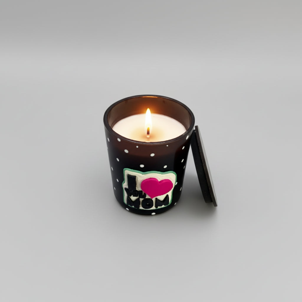 Mother's Day Handmade Scented Candle