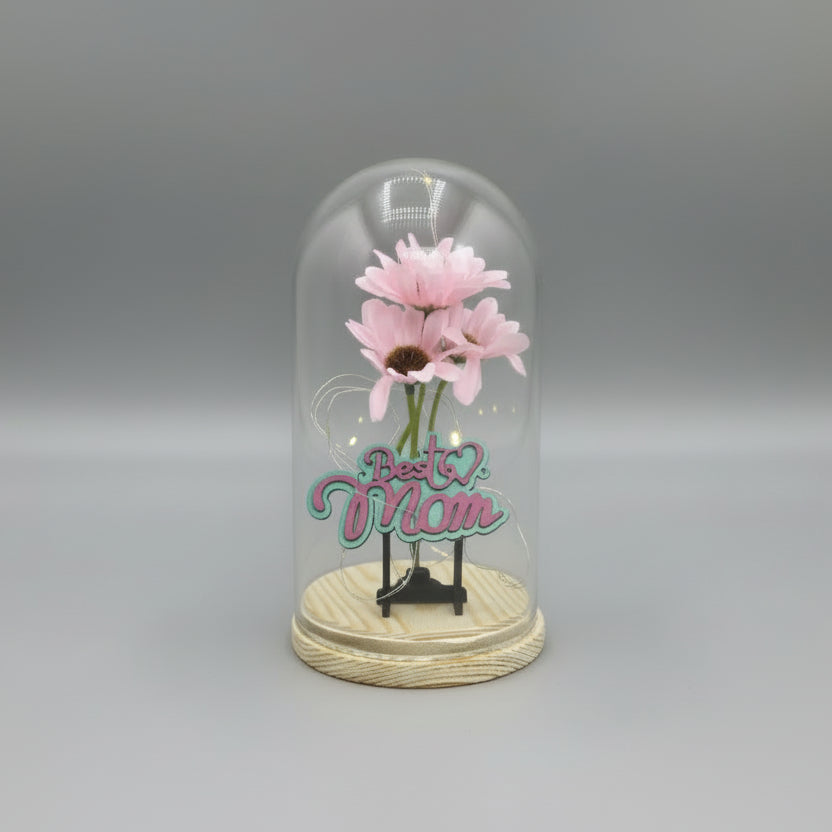 Mother's Day Lightening Crystal