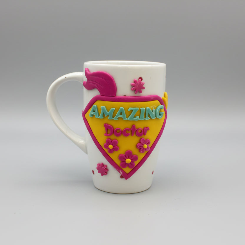 Amazing Doctor Handmade Mug
