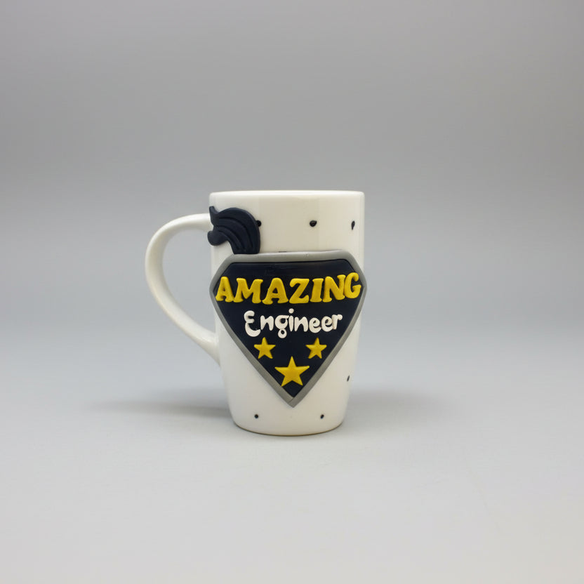 Amazing Engineer Handmade Mug