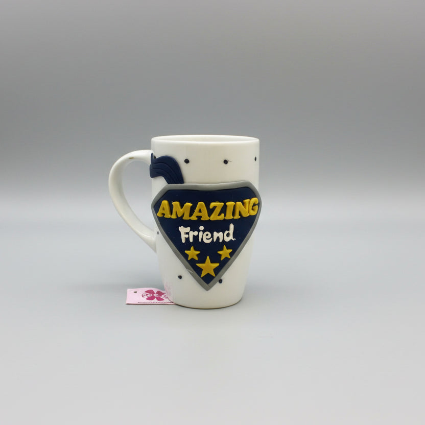 Amazing Friend Handmade Mug