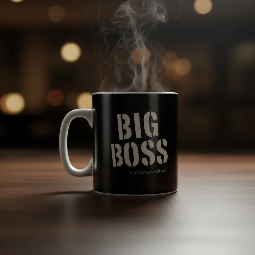 Jumbo Mug