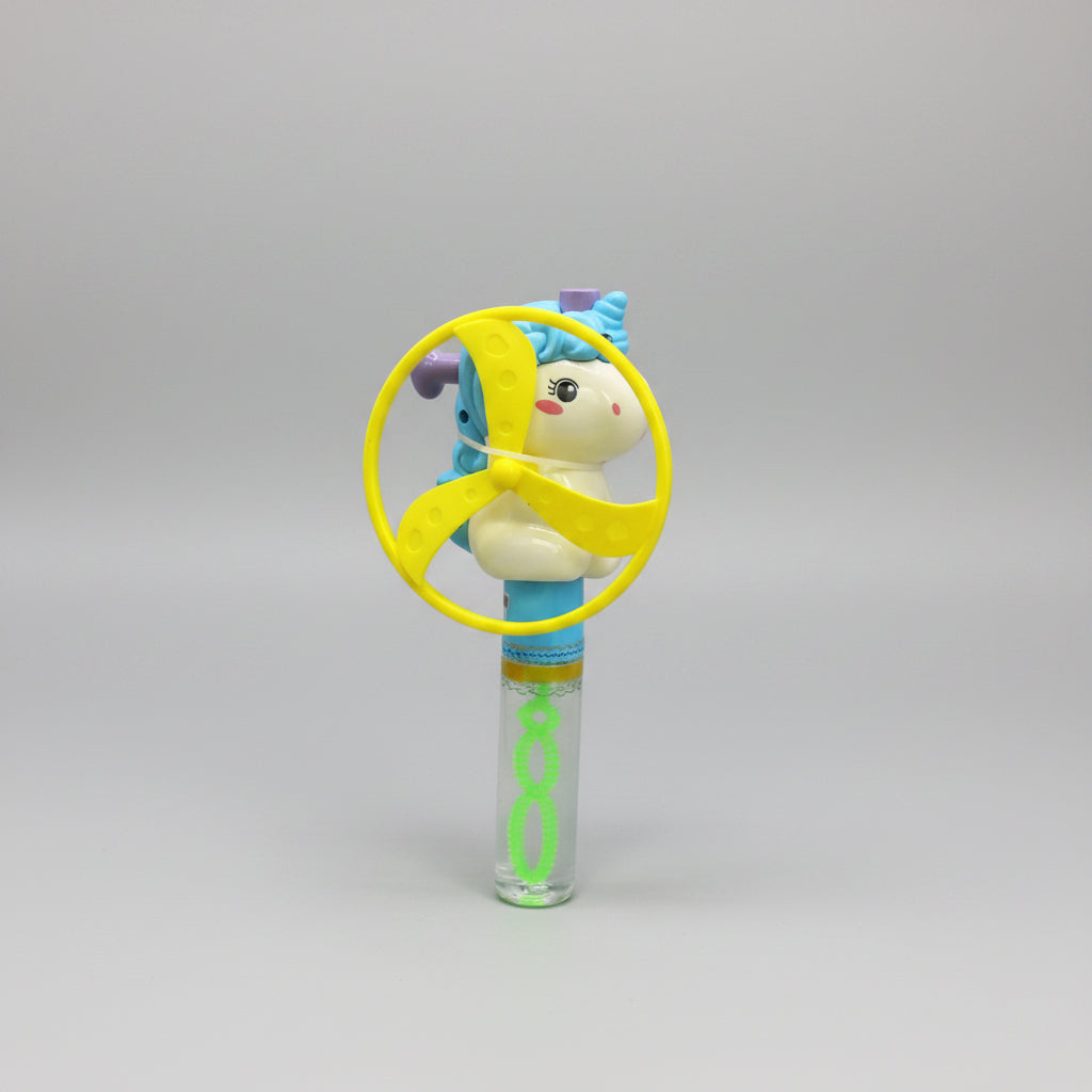 Bubbles Stick With Fan