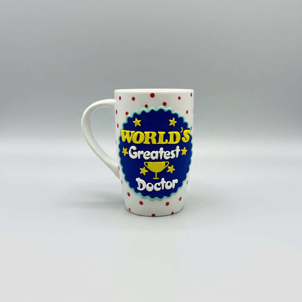 World's Greatest Handmade Mug