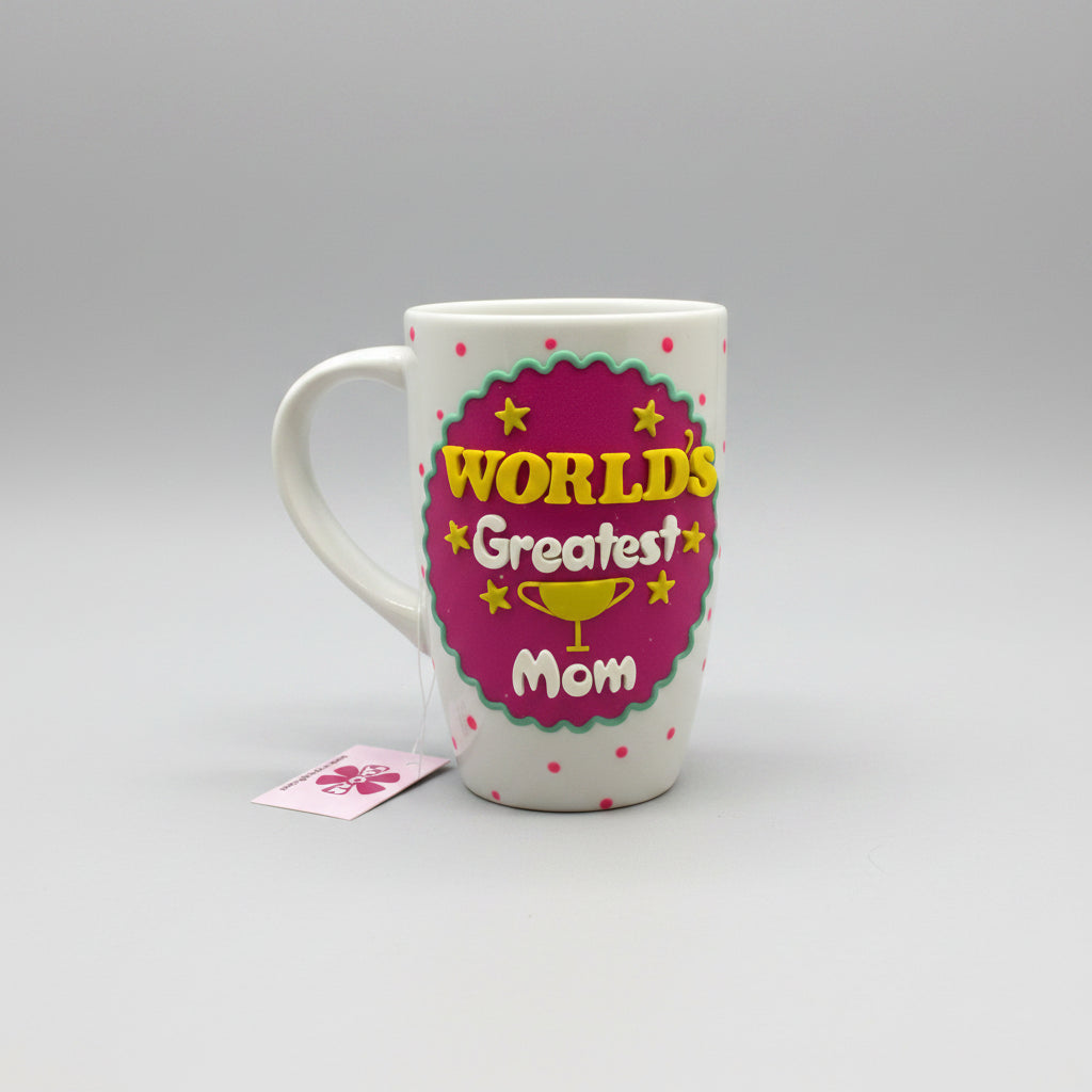 World's Greatest Handmade Mug