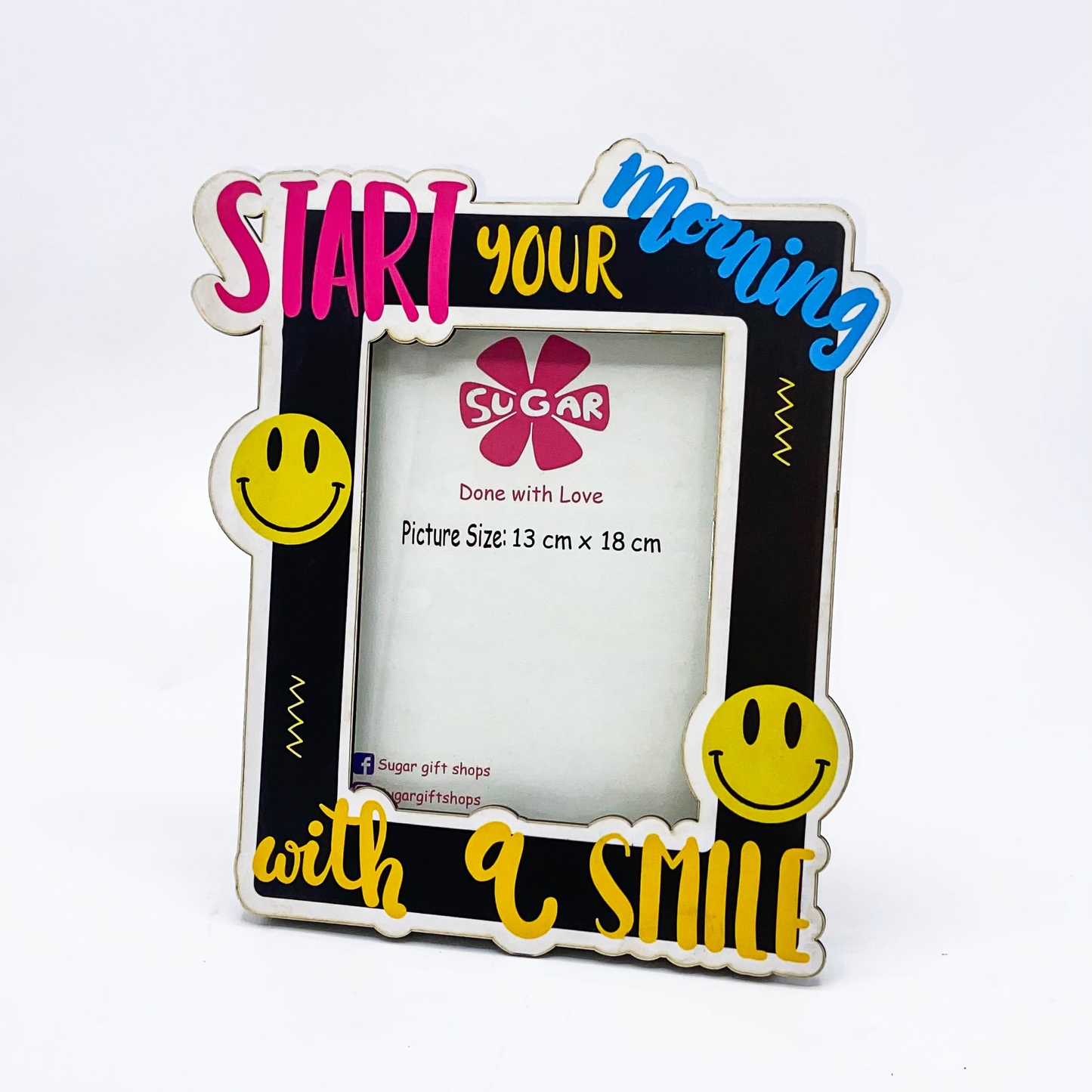 Frame - Customized -Smile L