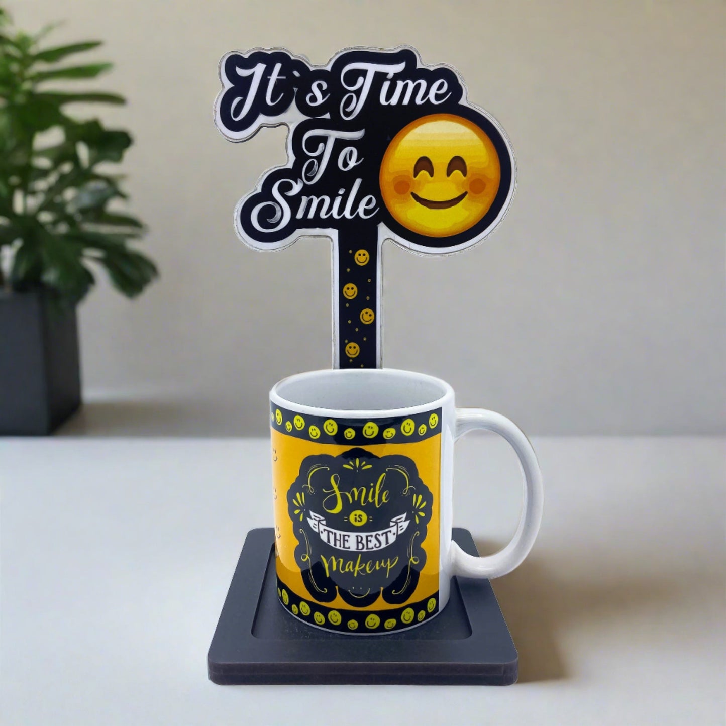 Mug Stand + Mug