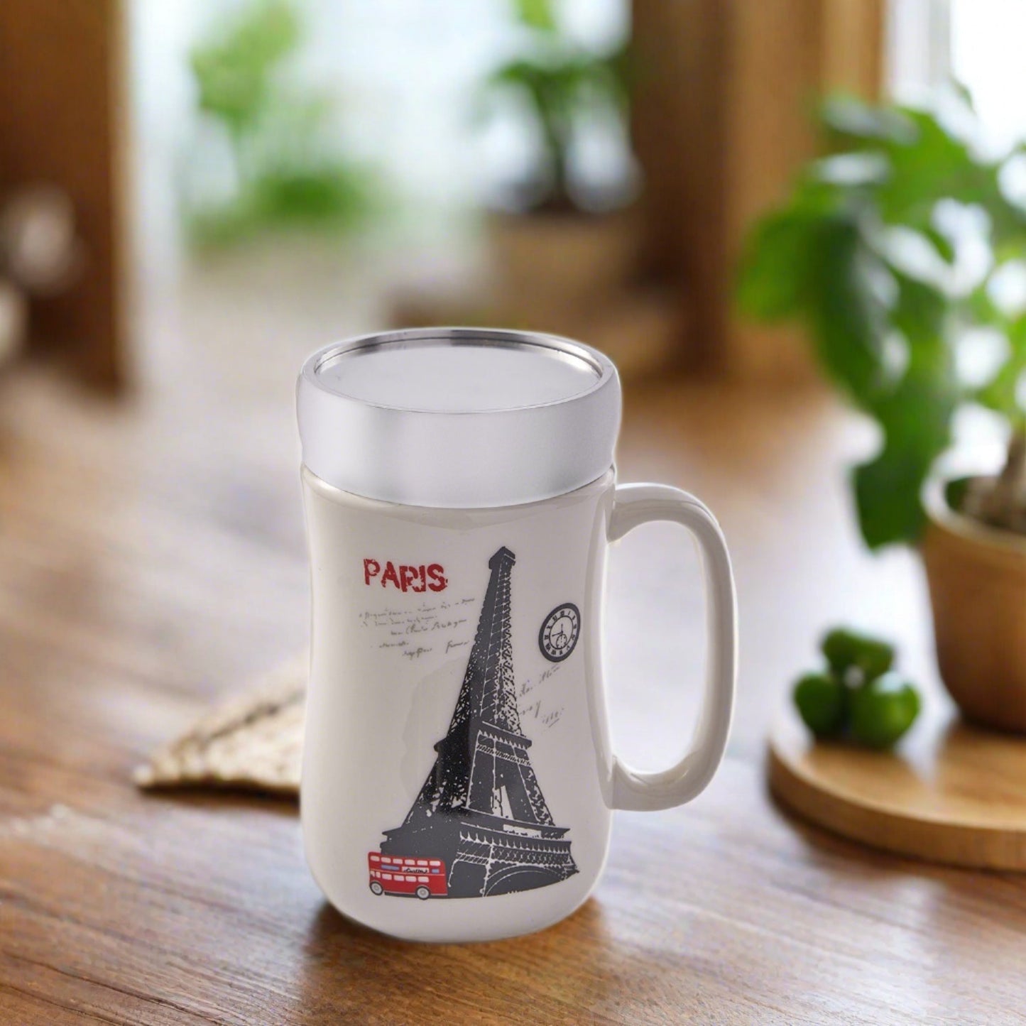 Ceramic Mug - Paris