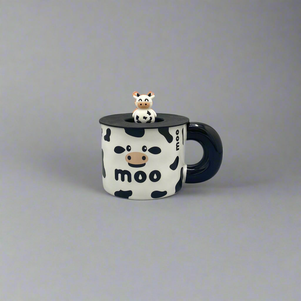 Cow Mug
