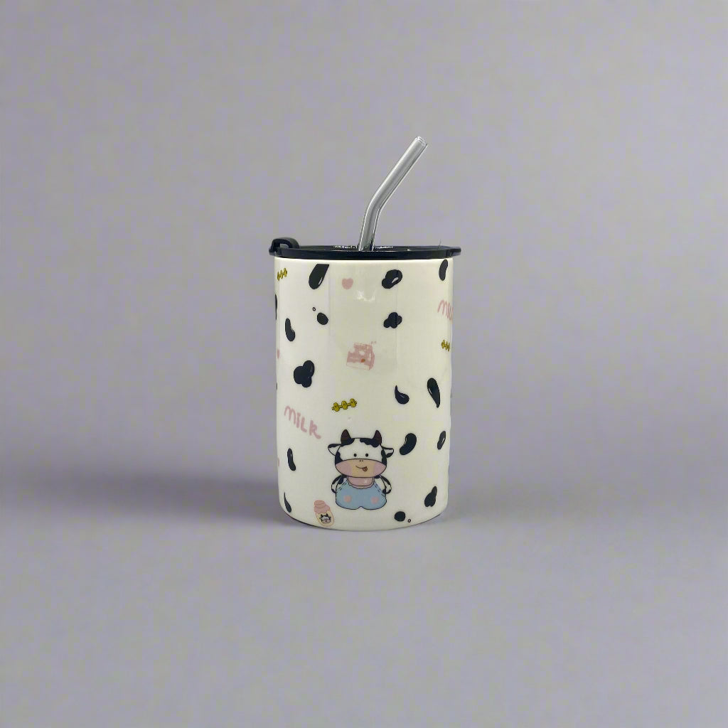 Cow Mug