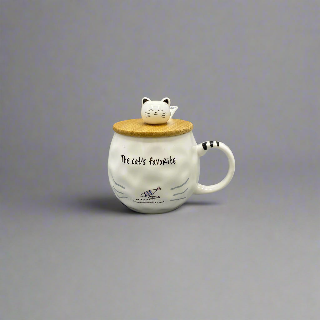 Cat Mug