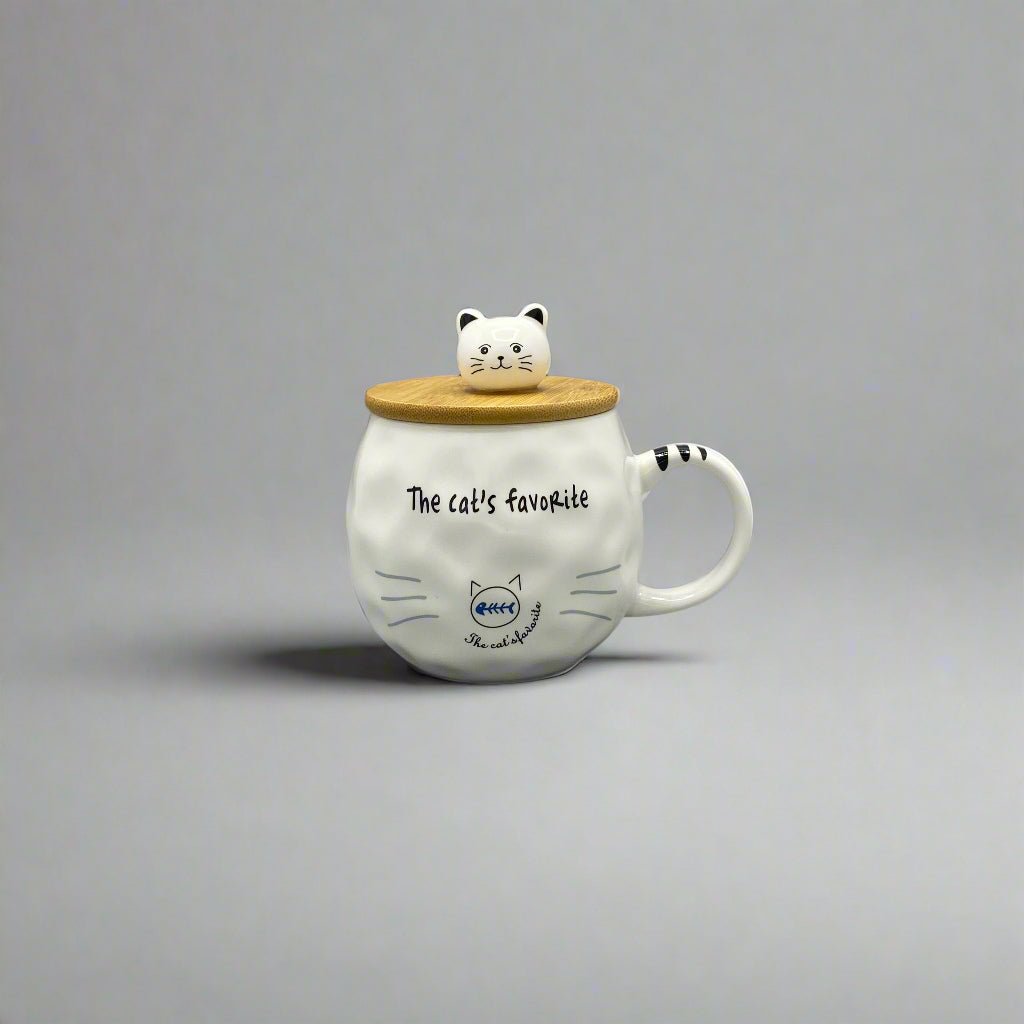 Cat Mug
