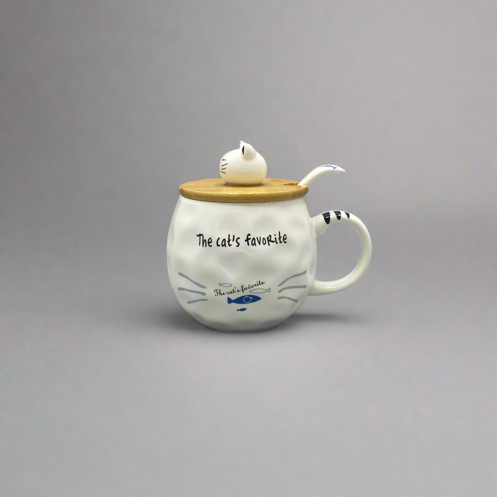 Cat Mug