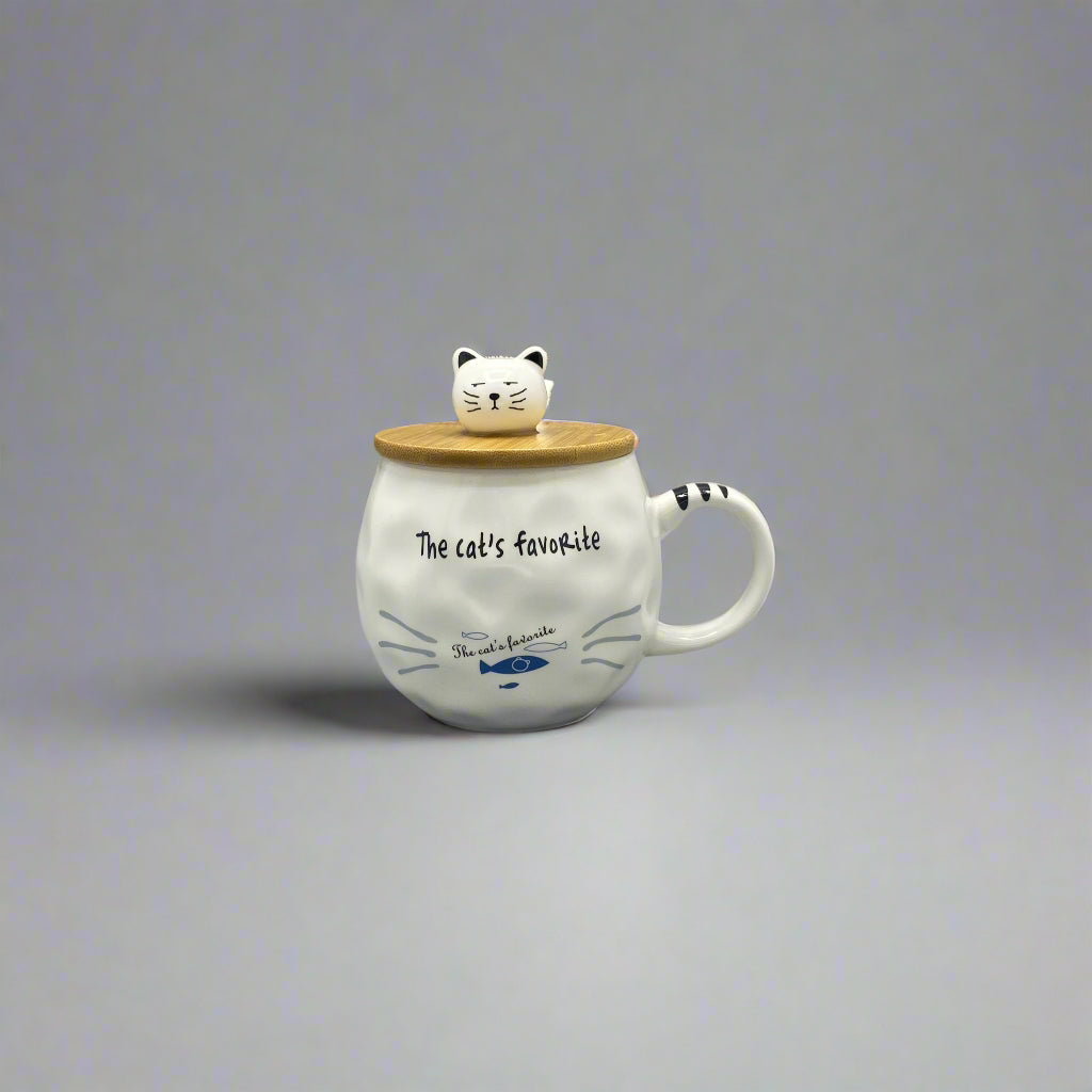 Cat Mug
