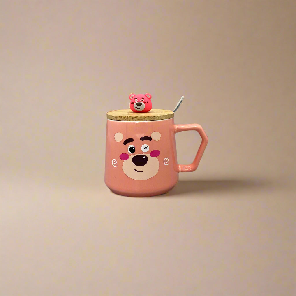 Lotso Wink Mug