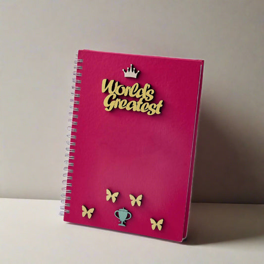 Notebook - Customized - F