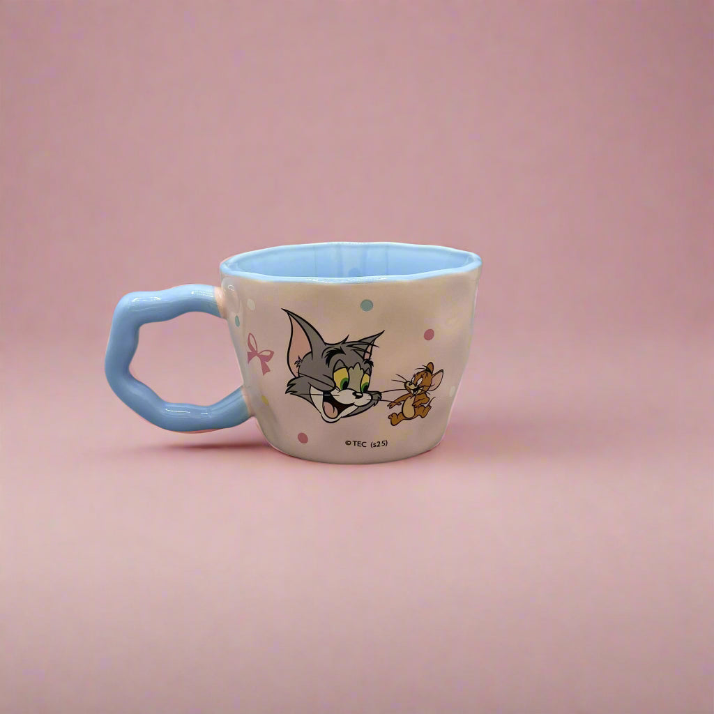 Tom & Jerry Mug