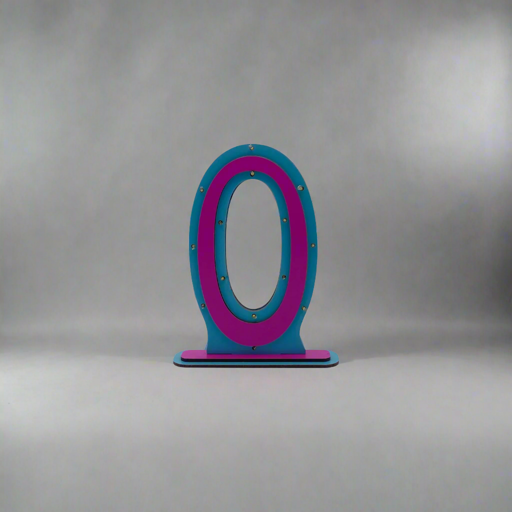 Lighting Numbers- T/F