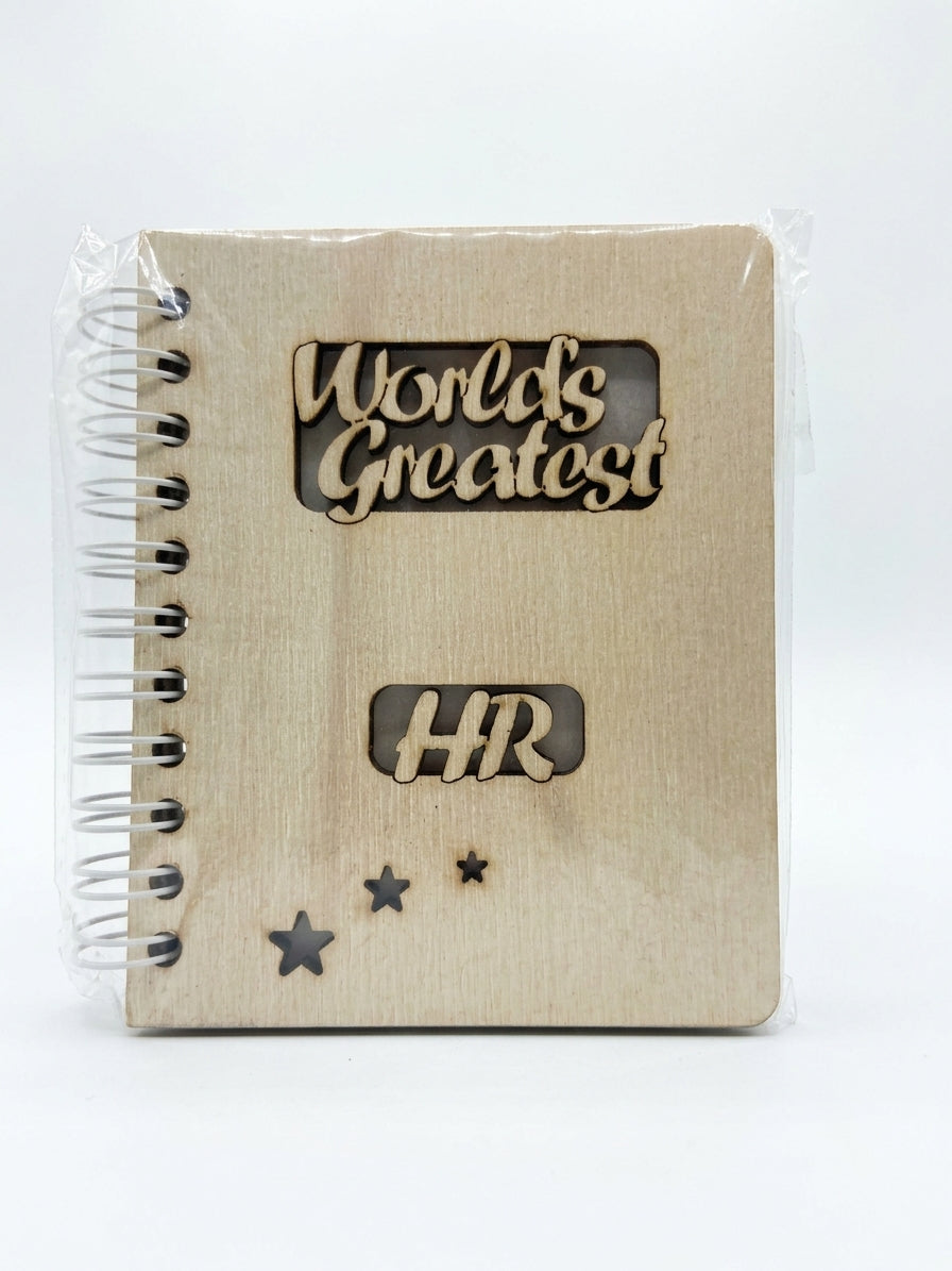 Mini Notebook WG HR Pearl/Grey
