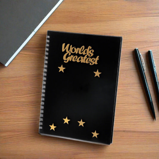 Notebook - Customized - B