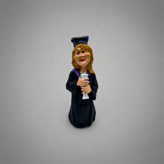 Statue  -Student