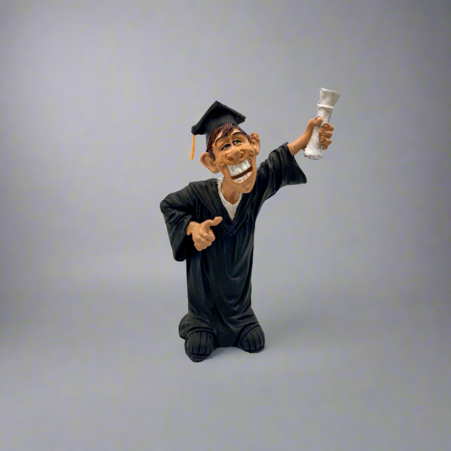 Statue - Graduated Student