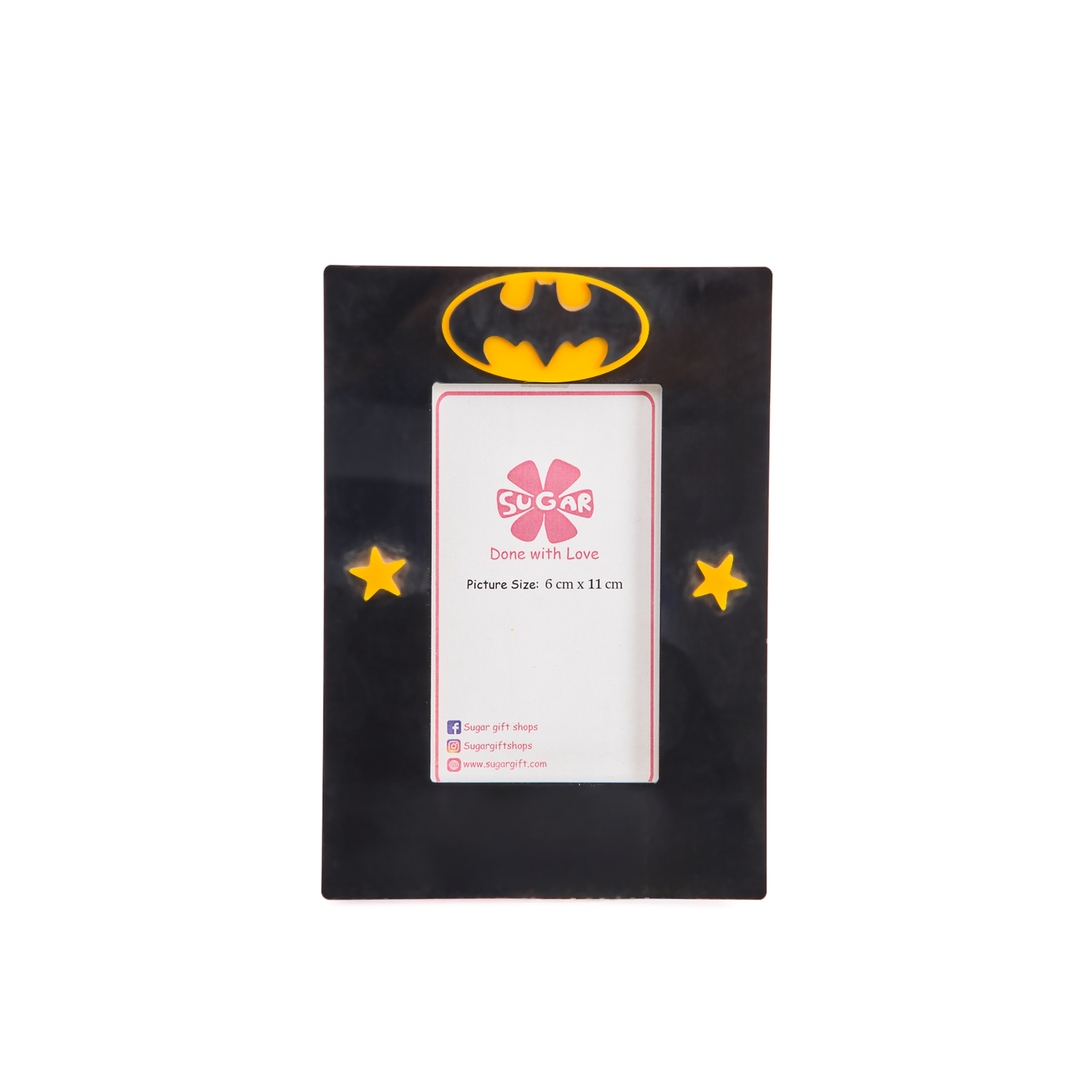 Photo Frame - Batman