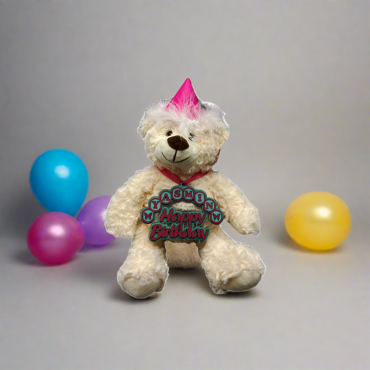 Birthday Teddy