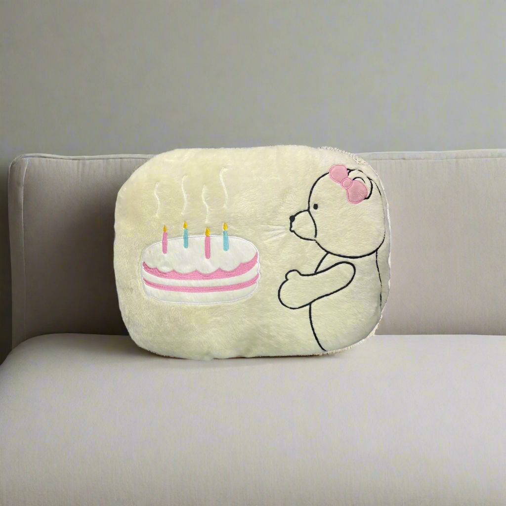 Birthday Cushion