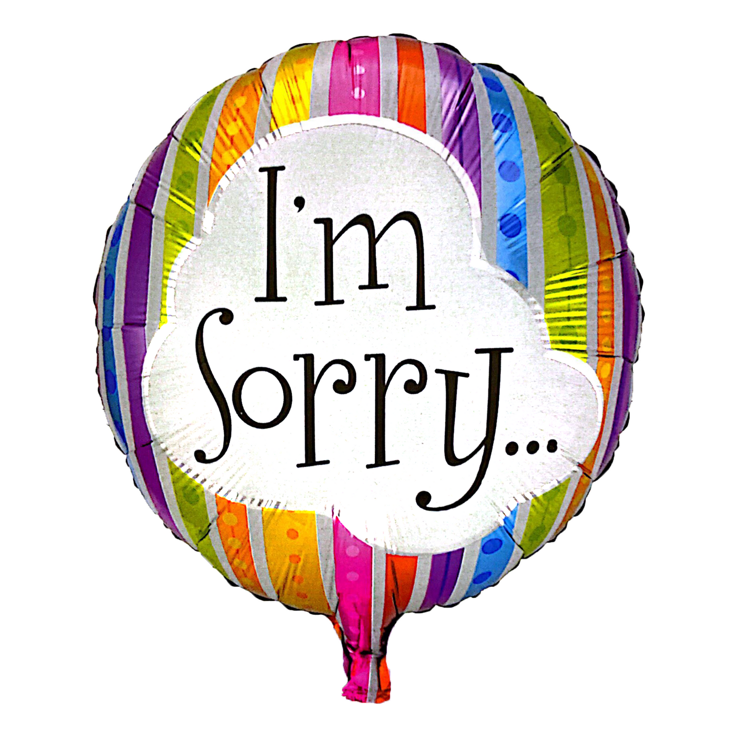 I'm Sorry