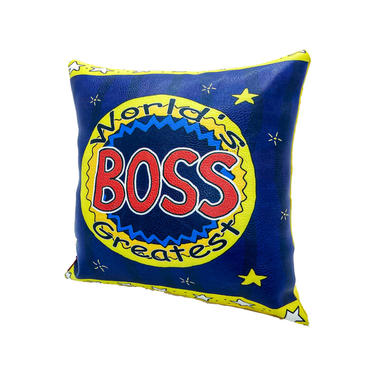 Cushion - Boss