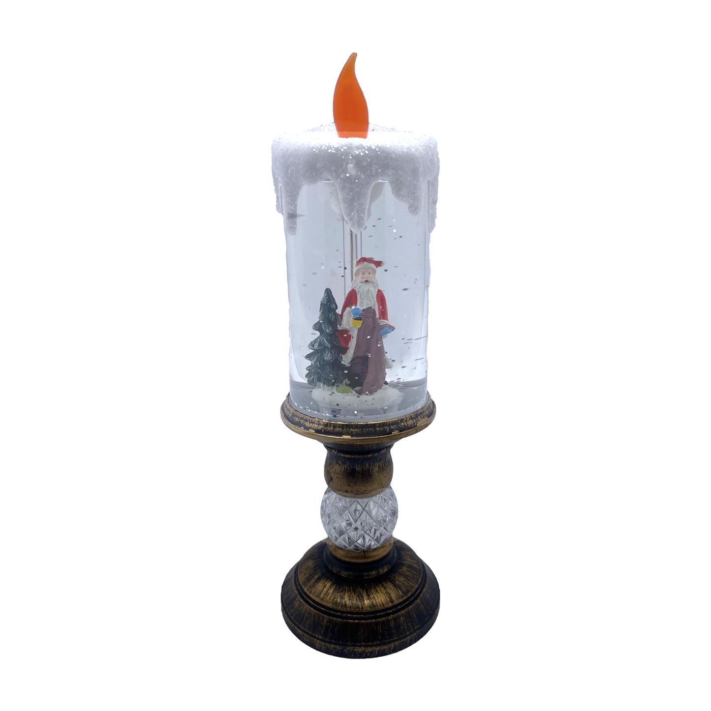 Christmas Water Globe