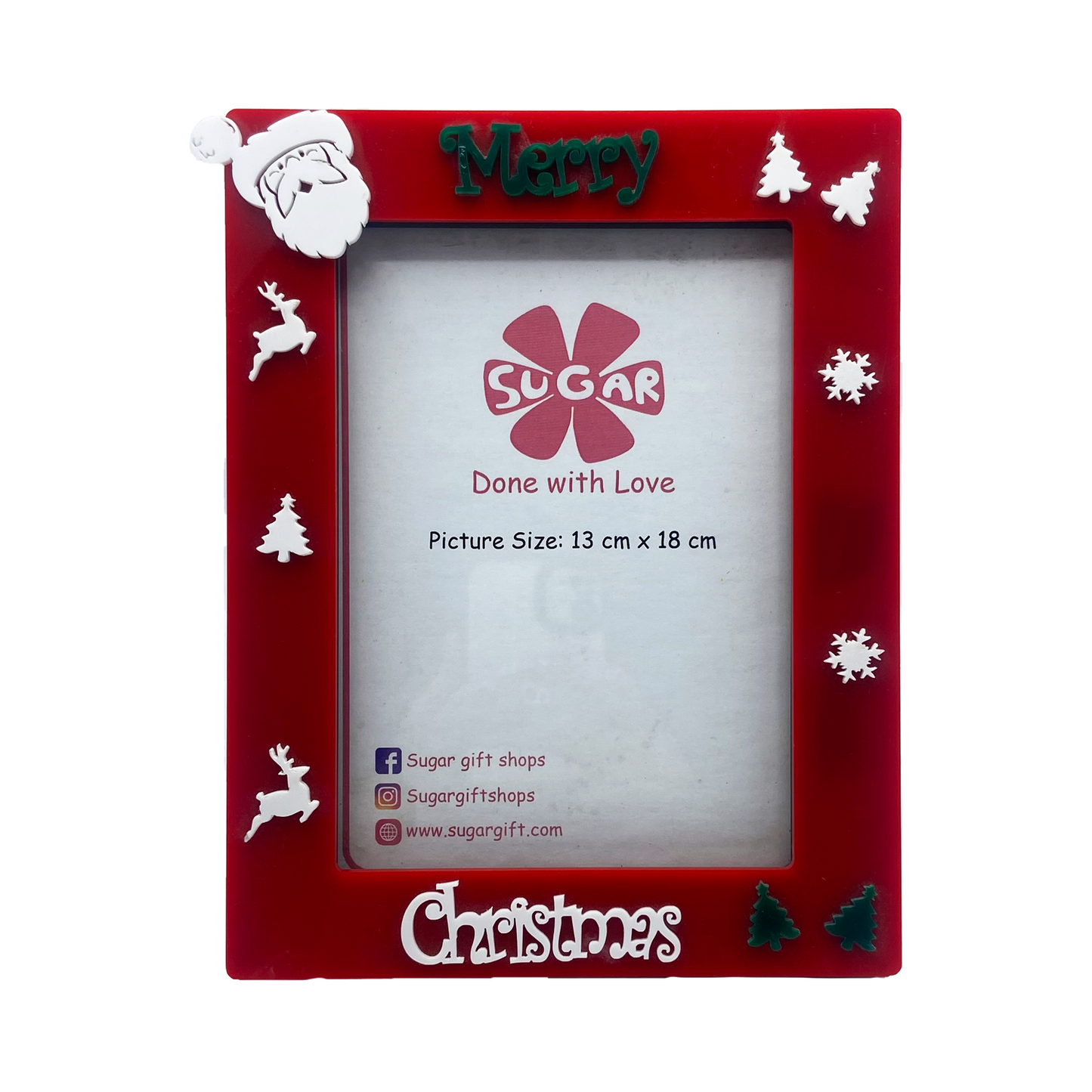 Christmas frame-3
