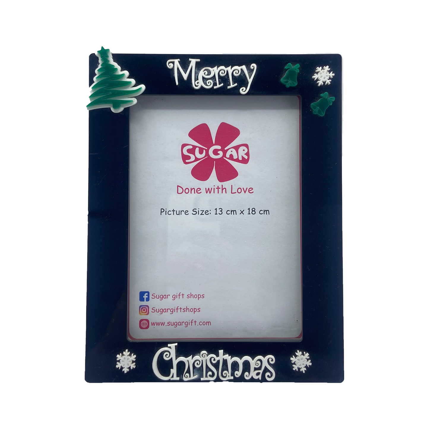 Christmas frame-4