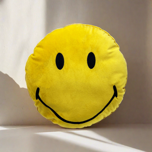 Cushion - Smile Face