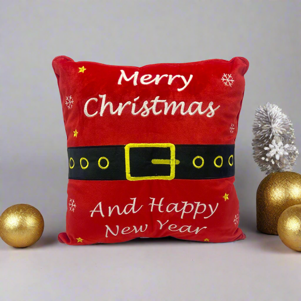 Christmas cushion-1