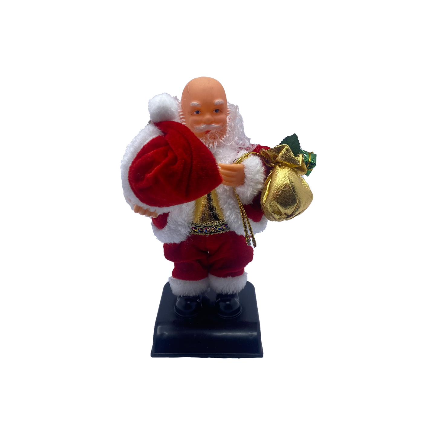 Santa Claus décor