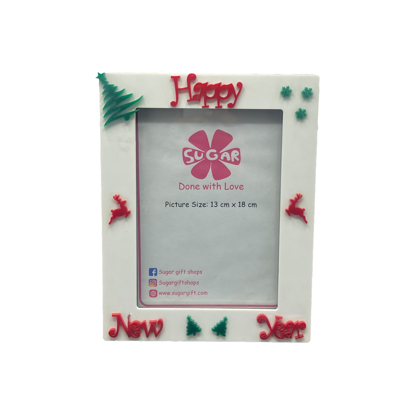 Happy New year Frame-1
