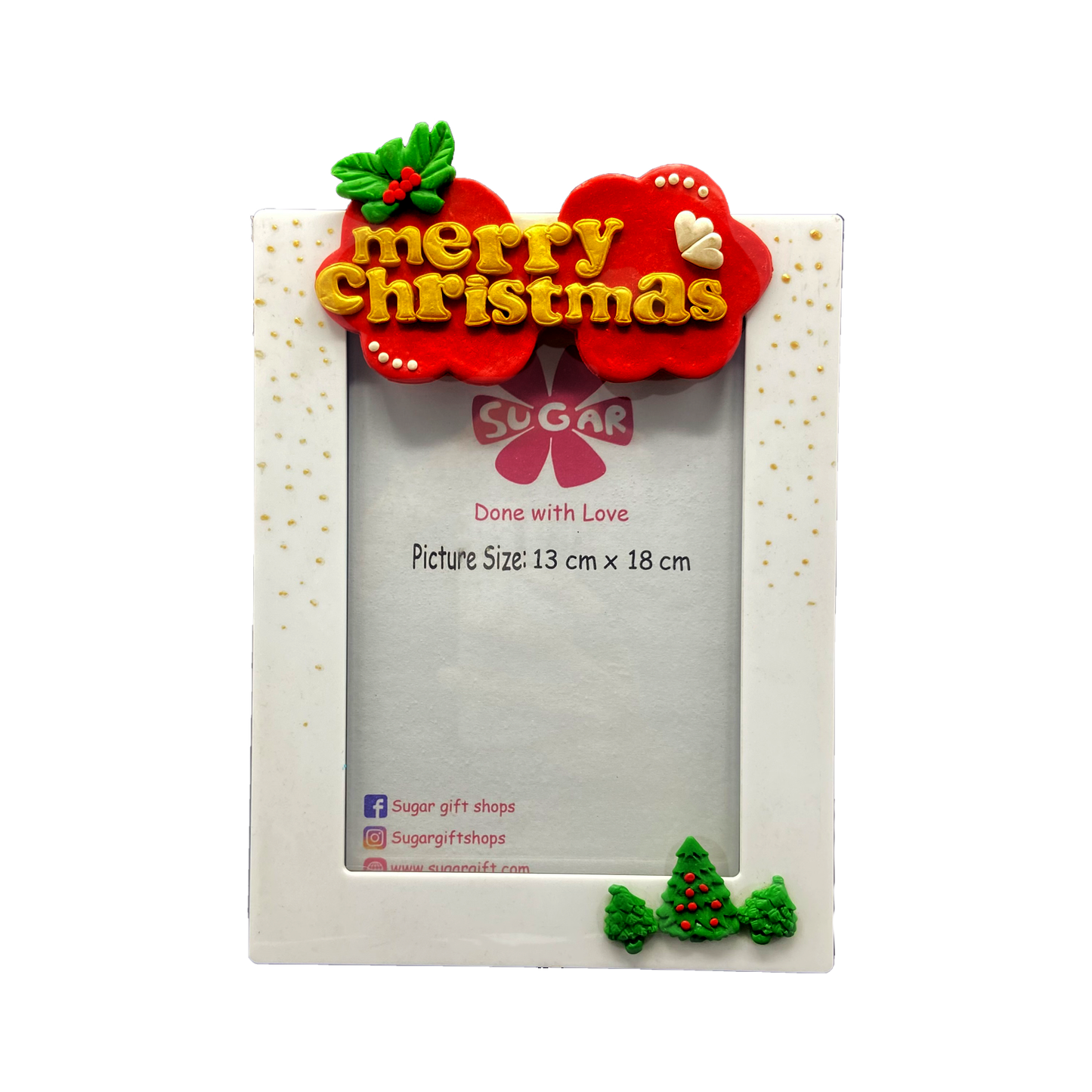 Merry Christmas frame-1