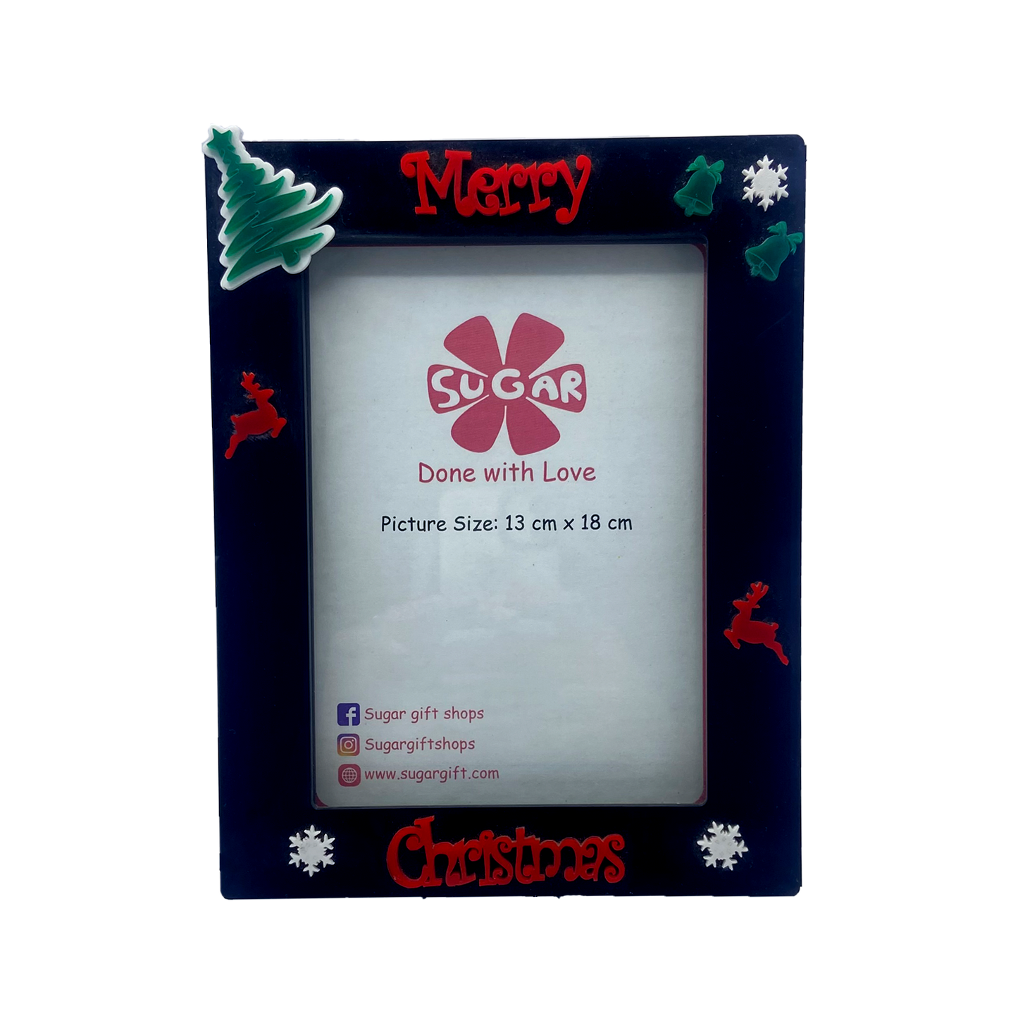Christmas frame-2