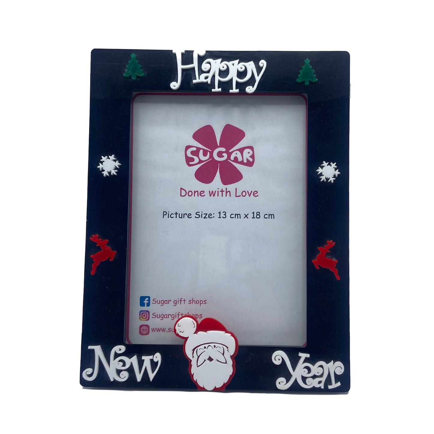 Happy New year Frame-2