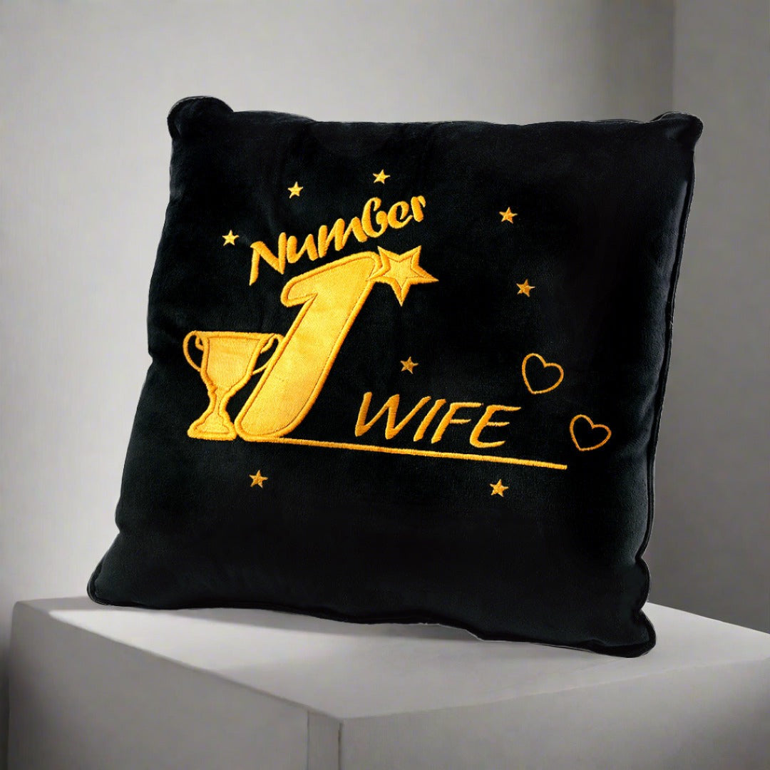 مخدة - مخصصة - رقم 1