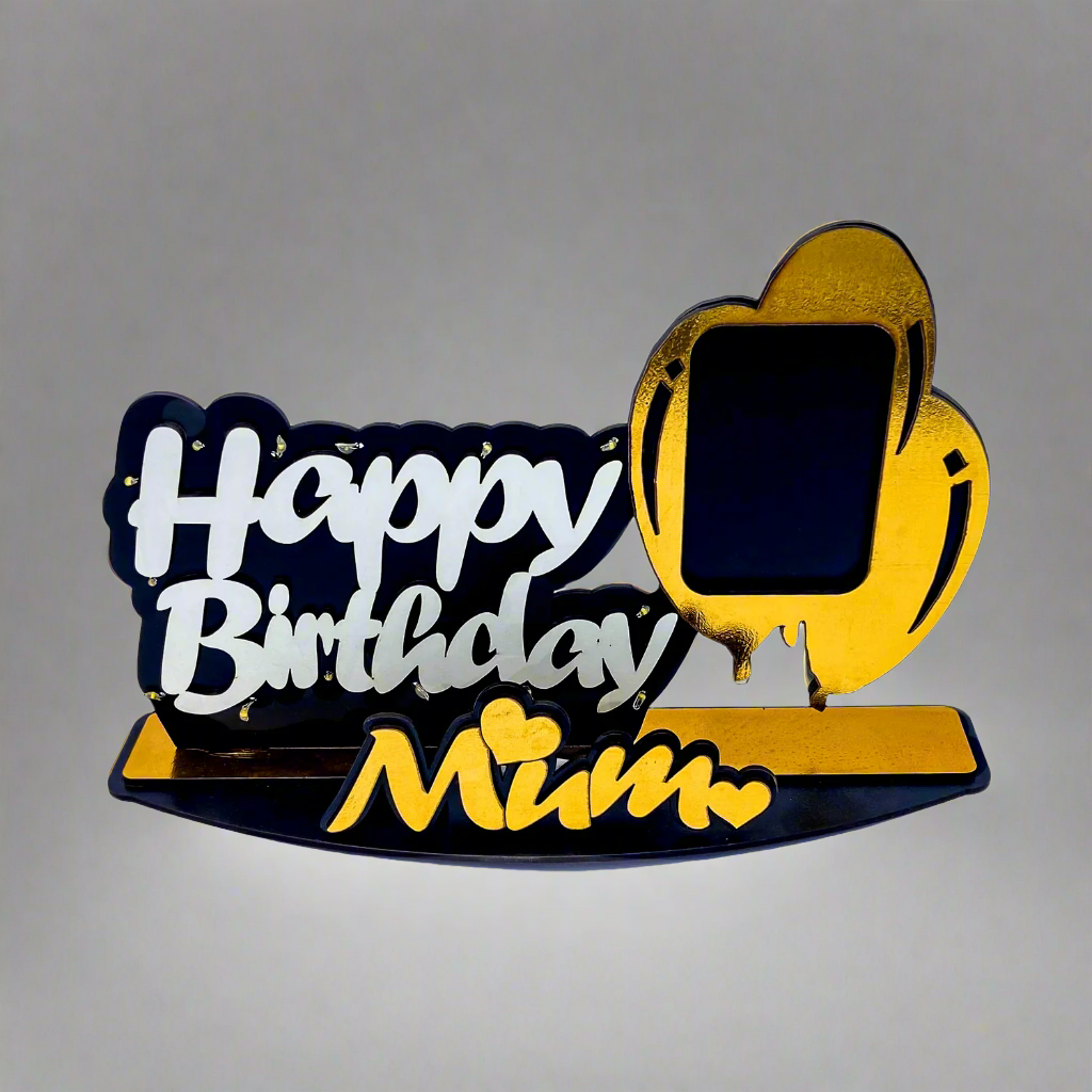 Birthday Small Frame