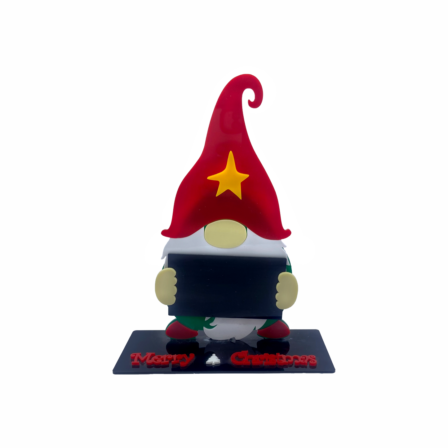 Santa Claus décor