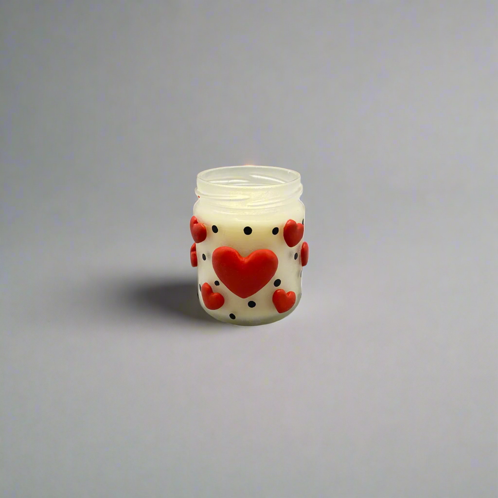 Personalized Scented candle - 4
