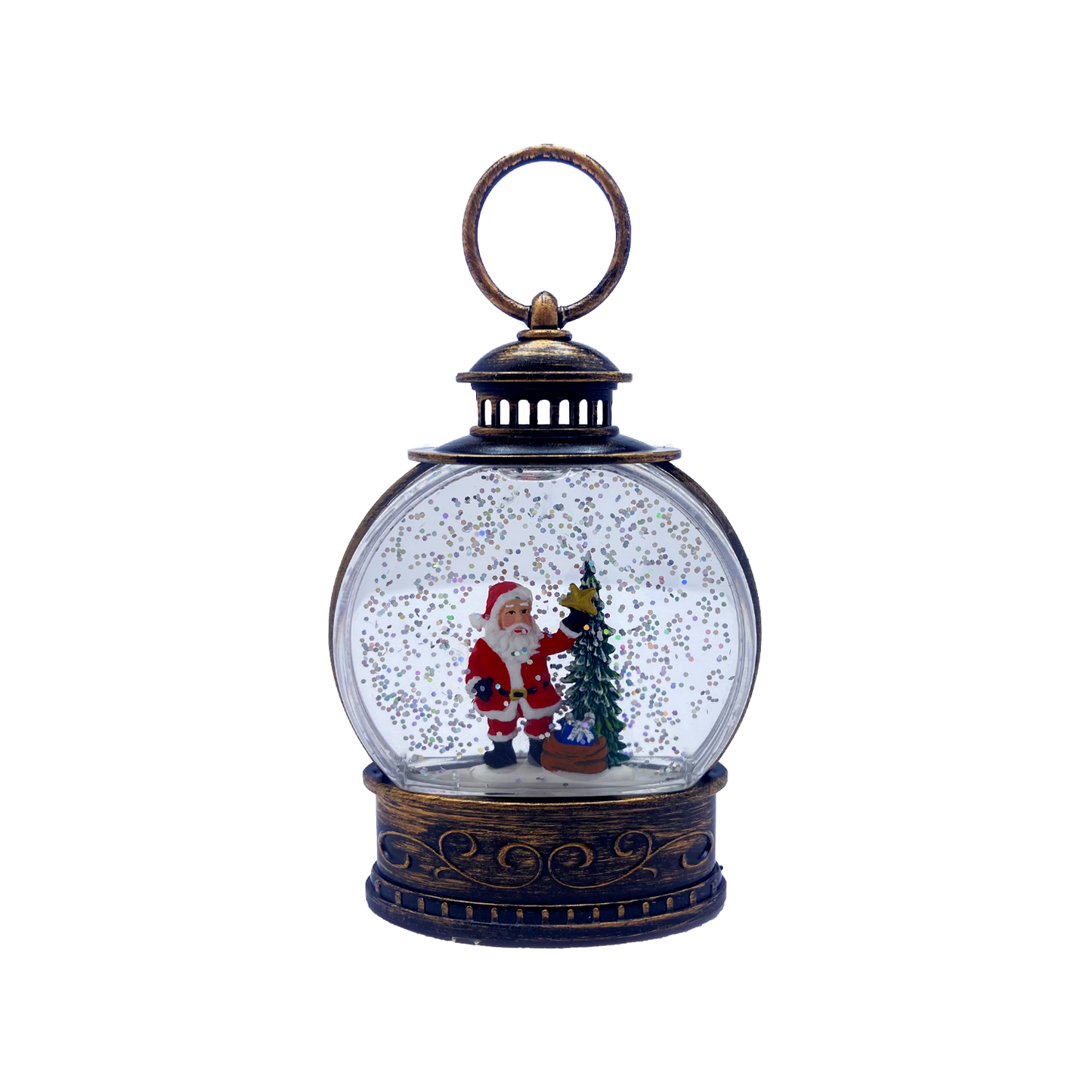 Christmas Water Globe