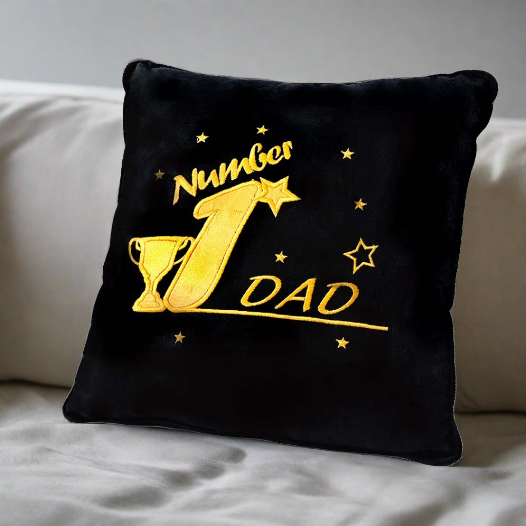 مخدة - مخصصة - رقم 1