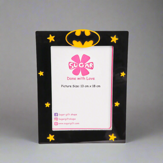 Photo Frame - Batman