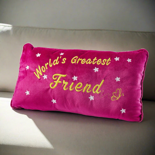 Cushion - Friend - Her