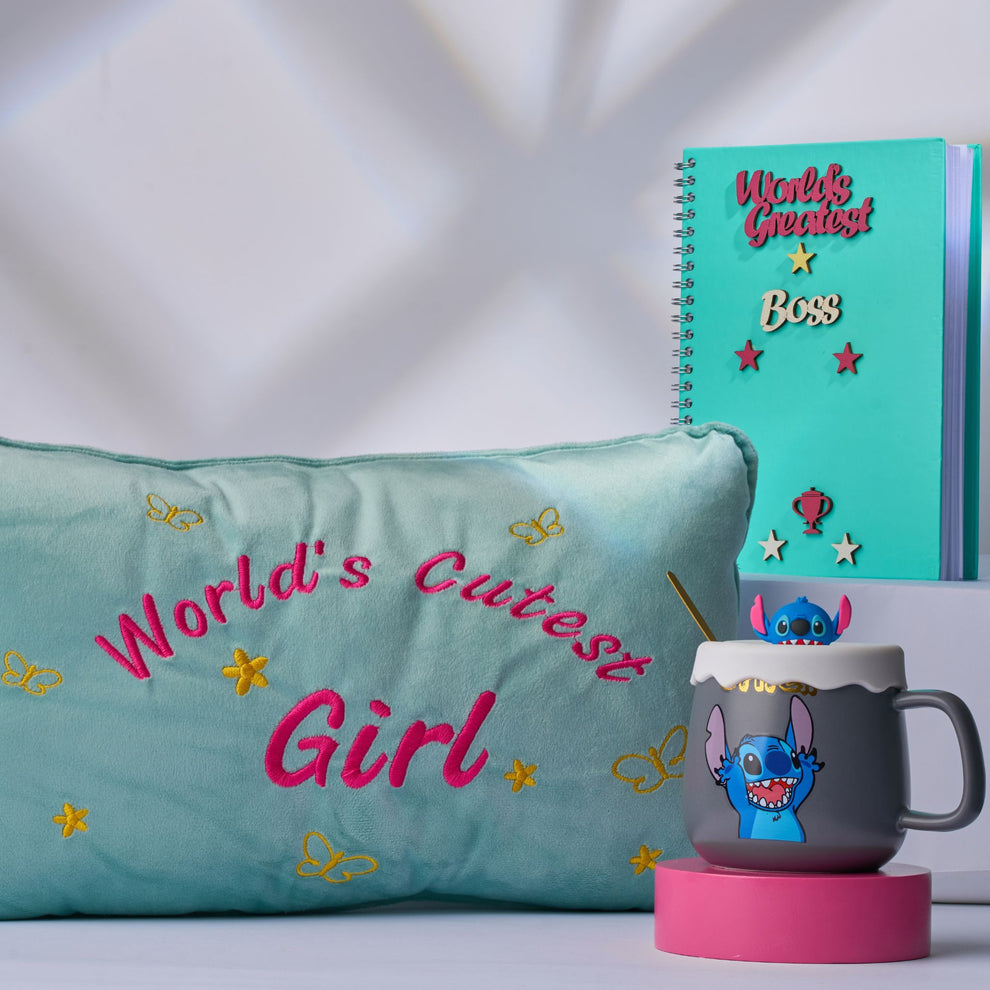 Boss Bundle Riley Cutest Boss Bundle – Sugar Gifts